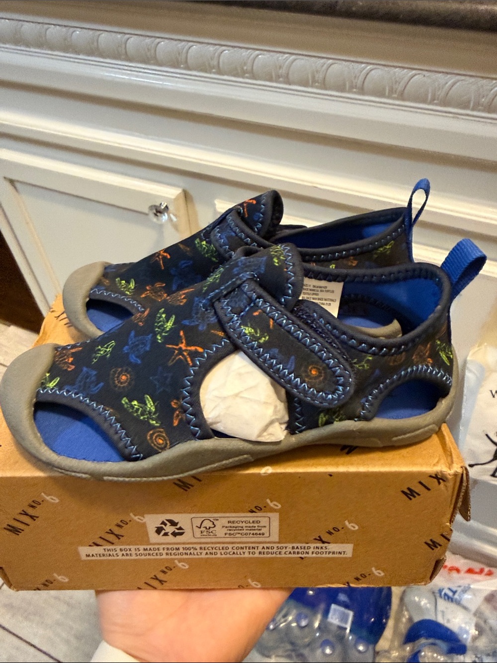Toddler Water Shoes